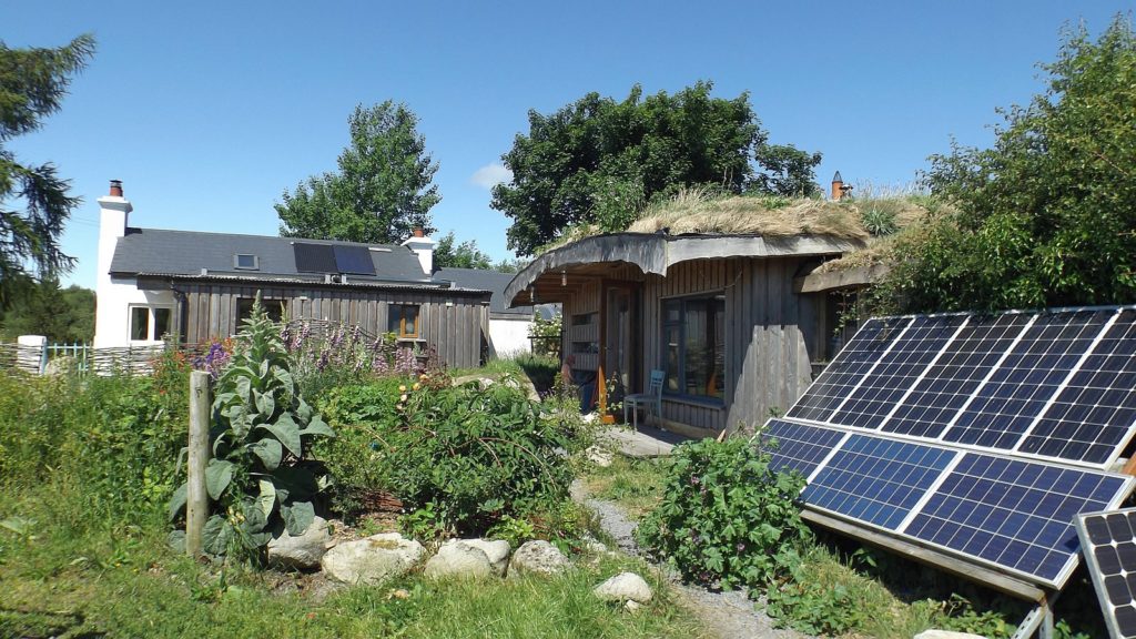 The ABCs of Off-Grid Living: An Introduction to Sustainable Self-Sufficiency